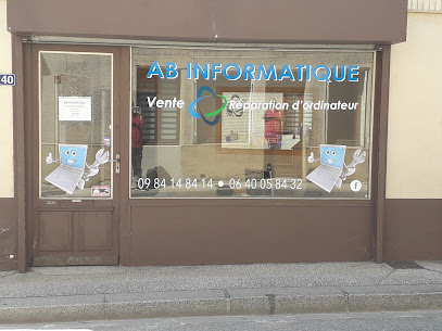 ab informatique andance Andance 07340