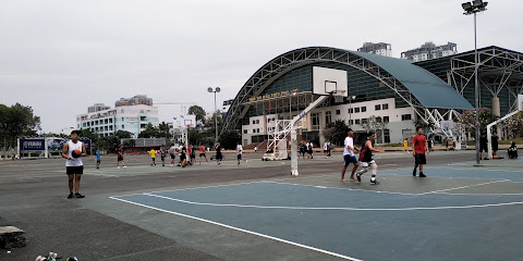 Hình Ảnh Phu Tho street basketball court