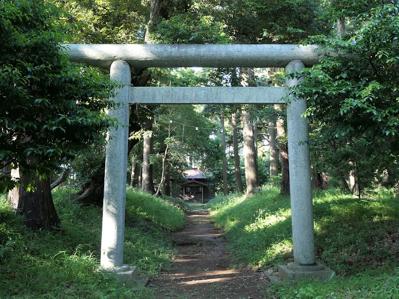 老尾神社