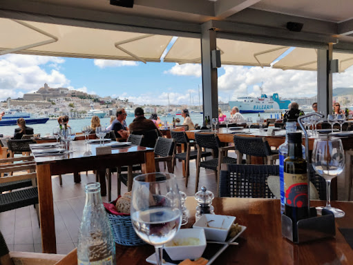 Buenos restaurantes Ibiza