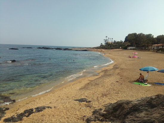 Playa Cala Panizo