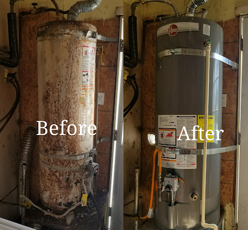 Plumber «Bear Valley Plumbing & Heating», reviews and photos