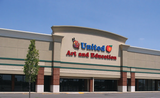 United Art & Education, 7639 US-31, Indianapolis, IN 46227, USA, 