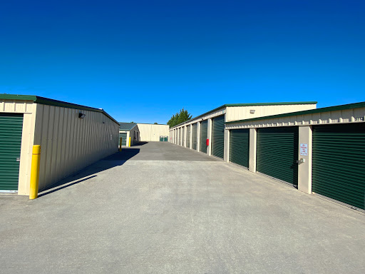 Self-Storage Facility «Iron Gate Storage», reviews and photos, 1200 W Fourth Plain Blvd, Vancouver, WA 98680, USA