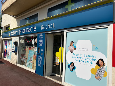 Pharmacie Rochat 💊 Totum à Antibes