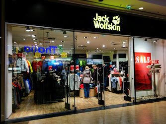 Jack Wolfskin Store