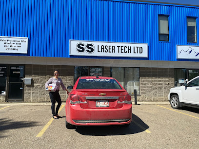 SS Laser Tech Edm Ltd