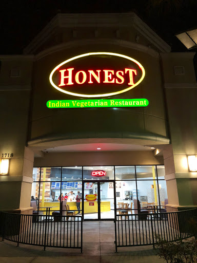 Honest Orlando Restaurant