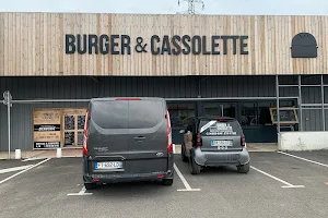 Restaurant Burger & Cassolette Narbonne image