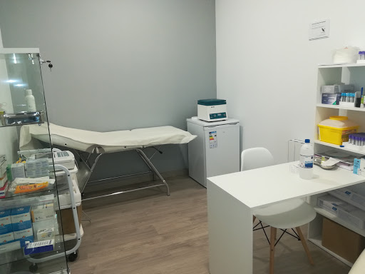 Clinica Eumesalud en As Pontes de García Rodríguez, A Coruña