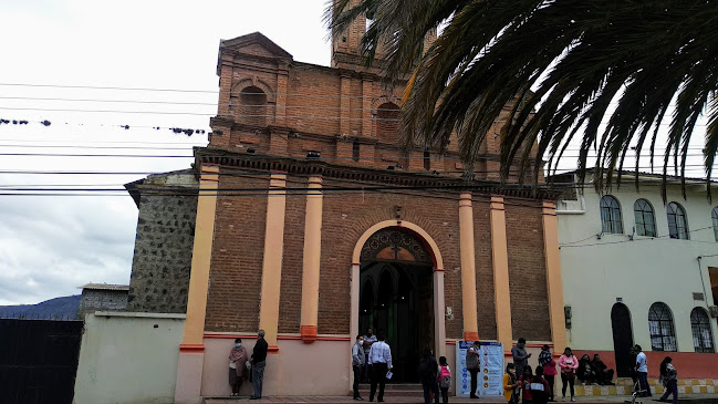 Iglesia Matriz de San Pedro de Pimampiro