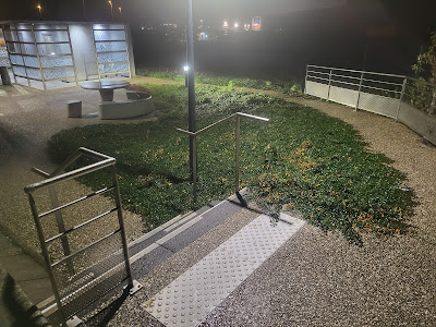 Jules Verne Parkplatz A29 à Glisy