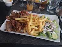 Gyros du Restaurant grec Restaurant La Plaka à Valenciennes - n°13