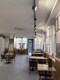 Atmosphère du Restaurant libanais Fayrouz Restaurant à Strasbourg - n°1