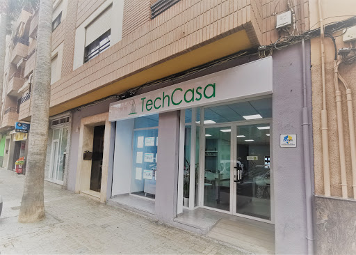 TechCasa inmobiliaria en Torrent