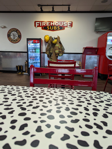 Sandwich Shop «Firehouse Subs», reviews and photos, 221 SE Everett Mall Way, Everett, WA 98208, USA