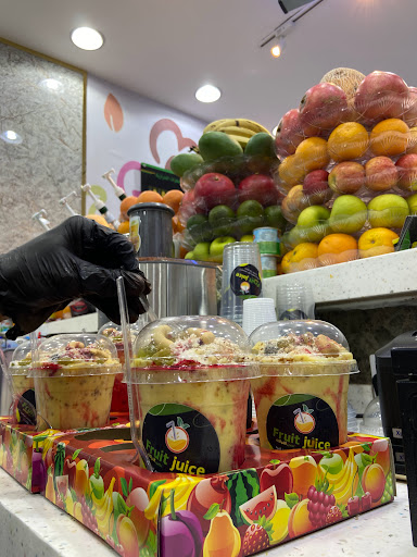 عصير الفواكه