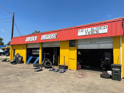 Camarillos Tire Shop Inc