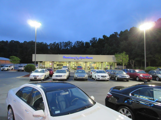 Durham's Auto Mart