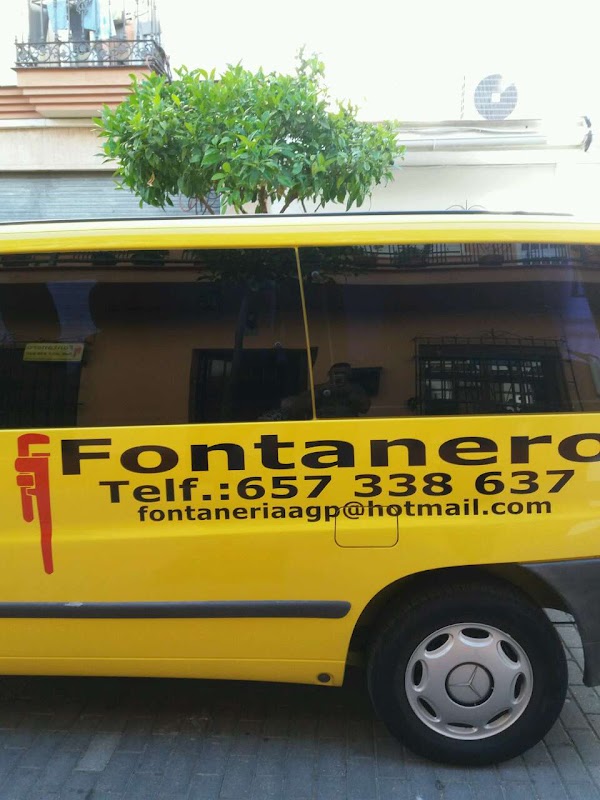 Fontanería AGP
