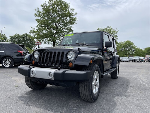 Used Car Dealer «Rite On Auto Sales», reviews and photos, 3640 Ann Arbor Rd, Jackson, MI 49202, USA