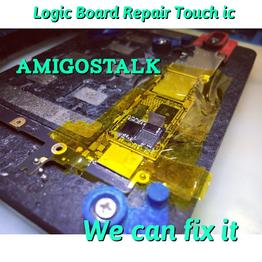 Phone Repair Service «Amigos Talk - Cell Phone, Computer Repair, & Prepaid wireless plans», reviews and photos, 14637 Lee Hwy #109, Centreville, VA 20121, USA