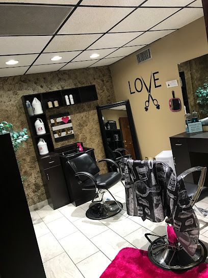Touch Of Love Salon By Swanny PLLC