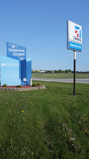 Timmerman Airport