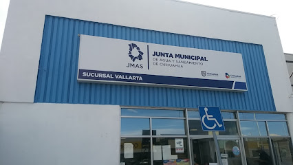 Junta Municipal de Agua y Saneamiento de Chihuahua, Sucursal Vallarta