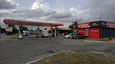 AVIA à Lormont