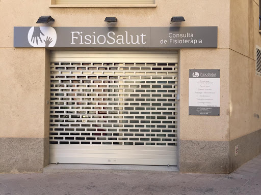 FisioSalut en Montbrió del Camp, Tarragona
