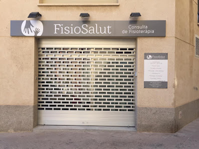 FisioSalut Carrer Nou, 9, baixos, 43340 Montbrió del Camp, Tarragona, España