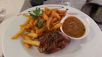 Steak du Restaurant français La Calèche à Largentière - n°4