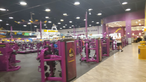 Gym «Planet Fitness», reviews and photos, 10900 Belleville Rd, Belleville, MI 48111, USA