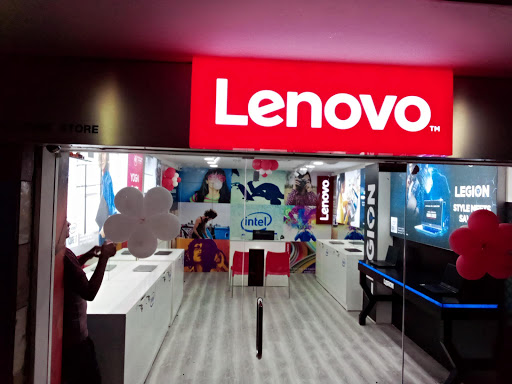 Lenovo Exclusive Store - Elegant Technologies