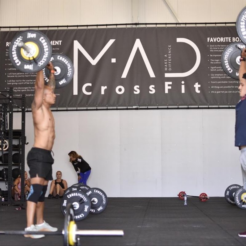 Make A Difference CrossFit