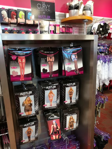 Lingerie Store «Hustler Hollywood», reviews and photos, 2210 Business Cir, San Jose, CA 95128, USA