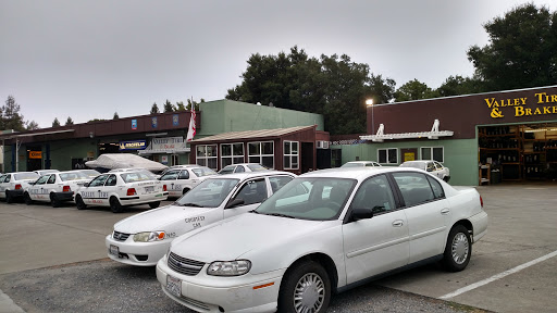 Auto Repair Shop «Valley Tire & Brake», reviews and photos, 1688 Piner Rd, Santa Rosa, CA 95403, USA