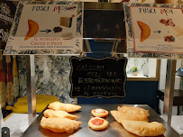 Fusci mói à Lecce menu