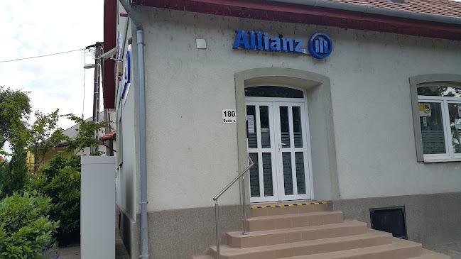Allianz Biztosító - Székesfehérvár
