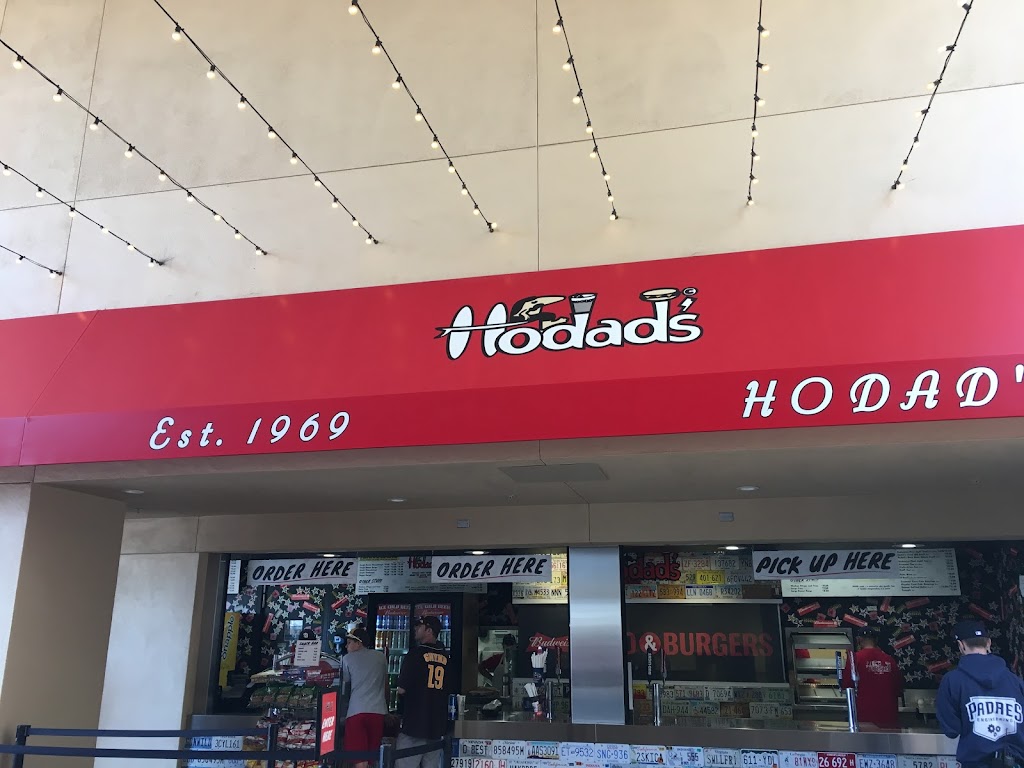 Hodad’s Petco Park 92101