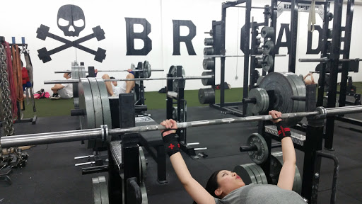 Gym «Barbell Brigade Gym», reviews and photos, 646 Gibbons St, Los Angeles, CA 90031, USA