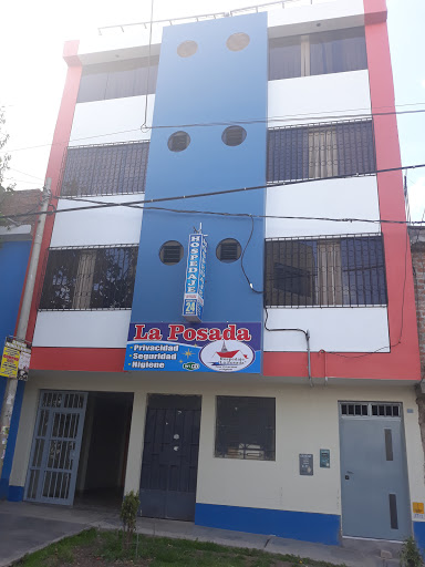 Hospedaje La Posada-Huamanga,Ayacucho