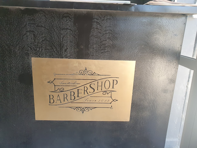 Amsterdam Barber Shop spa. - Barbería