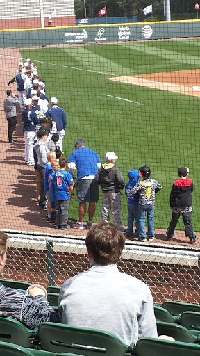 Stadium «Russ Chandler Stadium», reviews and photos, 255 5th St NE, Atlanta, GA 30308, USA