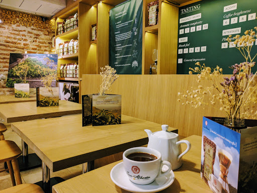 Café San Alberto