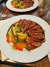 Plats et boissons du Bistro Le Louvre Ripaille à Paris - n°13