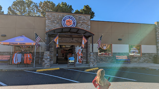 Sporting Goods Store «Tiger Sports Shop (Highway)», reviews and photos, 1102 Tiger Blvd, Clemson, SC 29631, USA