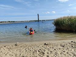 Foto di Strand am Pegelturm area servizi