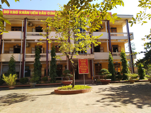 Trường THPT Lạng Giang số 3